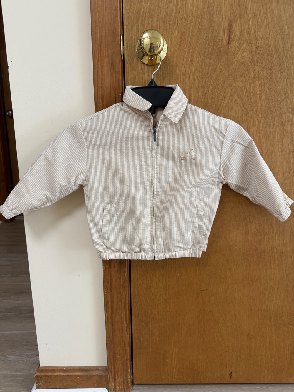 Mayoral Lightweight Reversible Jacket